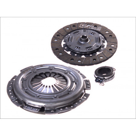 Kupplungssatz Kupplungssatz mit Lager 228mm VW TRANSPORTER II TRANSPORTER III 1.9/2.0/2.1 08.75-07.92 SACHS 3000 053 010