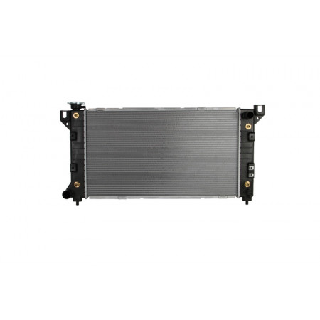 Kühler, Motorkühlung Motorkühler mit ersten passenden Elementen CHRYSLER VOYAGER III DODGE CARAVAN PLYMOUTH VOYAGER 2.0-3.8 NISSENS NIS 60999A