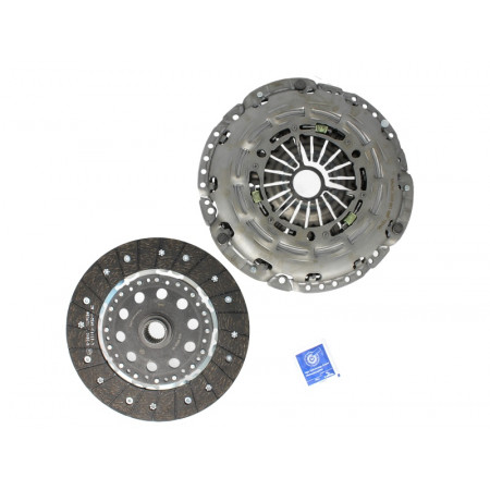 Clutch kit Self-adjusting clutch kit 260mm MERCEDES C T-MODEL S204 C W204 E A207 E C207 E T-MODEL S212 E W212 2.2D 08.08-12.16 SACHS 3000 951 995