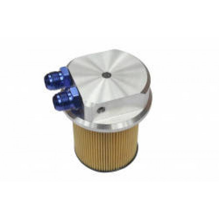 Adapter, Öldruckschalter Ölfilteradapter Gewindetyp: AN10 TURBOWORKS MG-OT-068