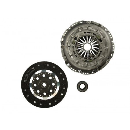 Kit de embreagem Kit de embreagem Com tampa de embreagem com rolamento de placa de pressão com ajuste automático com volante de dupla massa 260mm CITROEN JUMPER PEUGEOT BOXER 2.2D 04.06- LUK 626 3032 00