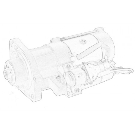 Elektromotor 24V MITSUBISHI M8T64771
