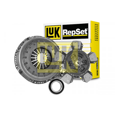 Clutch kit Clutch kit 310mm DEUTZ SAME DEUTZ FAHR 5000 AGROFARM AGROPLUS HUERLIMANN XA XF XS XV LAMBORGHINI R RF RS RV SPIRE SAME DORADO 1 / 2 DORADO 3 LUK 631 3157 00