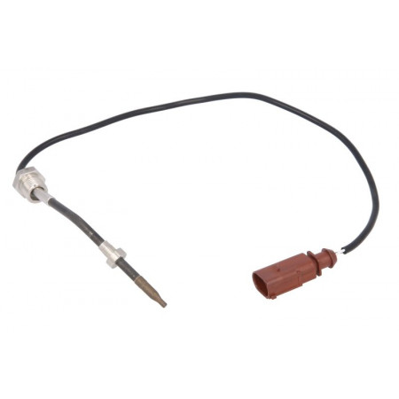 Sensor uitlaatgastemperatuur Uitlaattemperatuursensor voor DPF SEAT CORDOBA IBIZA III IBIZA IV IBIZA IV SC SKODA FABIA II ROOMSTER ROOMSTER PRAKTIK VW POLO 1.4D/1.9D 10.01-06.10 AUTLOG AS3050