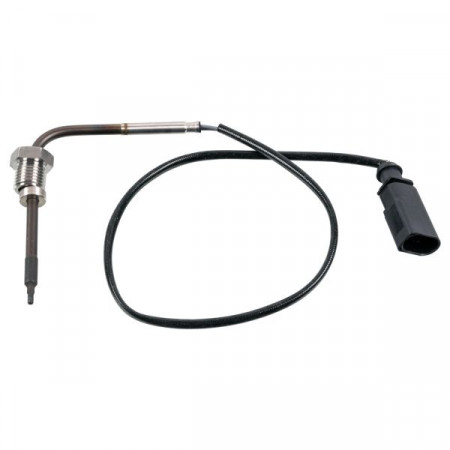 Sensor, temperatura de los gases de escape Sensor de temperatura del aire antes del dpf AUDI A6 ALLROAD C6 A6 C6 A8 D3 2.7D/3.0D 08.03-08.11 FEBI FE176441