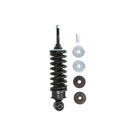 Ammortizzatore, sospensione cabina Ammortizzatore cabina conducente Posteriore Destro/Sinistro DAF 95 95 XF XF 105 XF 95 MX300-XF355M 09.87- MAGNUM TECHNOLOGY MC016