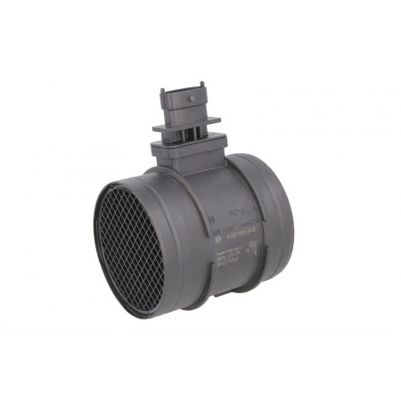 Capteur de débit d'air Bosch Flow Alfa Romeo 159 Fiat Croma Ducato 2.3D Lancia Thèse de doctorat 2.4JTDM 09.05- BOSCH 0 281 006 048