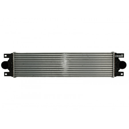 Intercooler, compresseur NISSAN INTERSTAR refroidisseur d'air 02 - 2.5 dCi Diesel M - P / A NISSENS NIS 96767