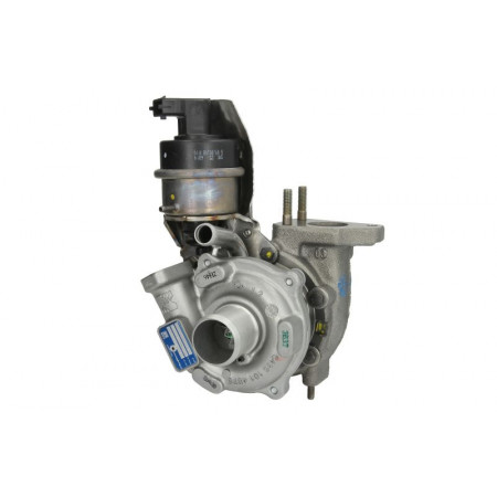 Turbolader Neuer ALFA ROMEO MITO FIAT 500L GRANDE PUNTO PUNTO PUNTO EVO 1.3D 10.09- BORGWARNER KKK54309880000