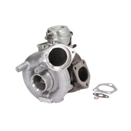 Turbocompressore con set guarnizioni BMW X5 E53 3.0D 10.03-09.06 GARRETT 753392-5019S