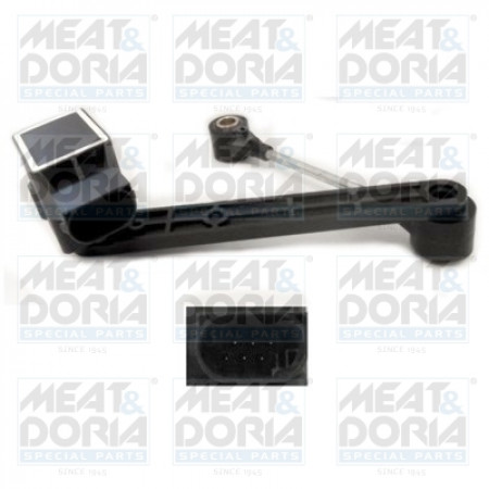 Controller, suspension height Headlight height adjustment Right/Left LAND ROVER DISCOVERY II 11.98-06.04 MEAT & DORIA MD38011