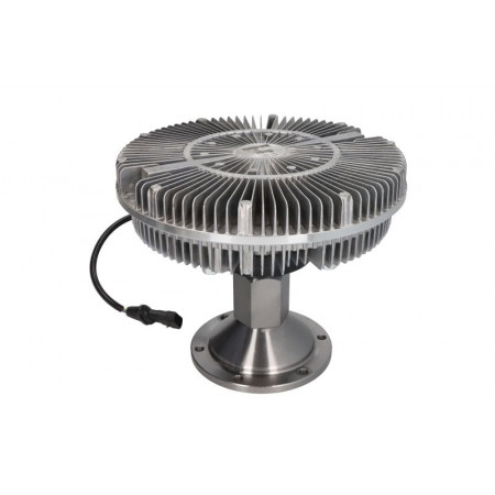 Clutch, radiator fan Fan clutch number of pins: 5 EURO 6 IVECO STRALIS I STRALIS II S-WAY F2BE0681C-F3GFE611G 06.03- NISSENS NIS 86242