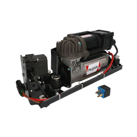 Compressor, instalação de ar comprimido Compressor com suspensão pneumática BMW 5 F11 5 GRAN TURISMO F07 7 F01 F02 F03 F04 2.0-6.0 02.08-02.17 MAGNUM TECHNOLOGY KPB002MT