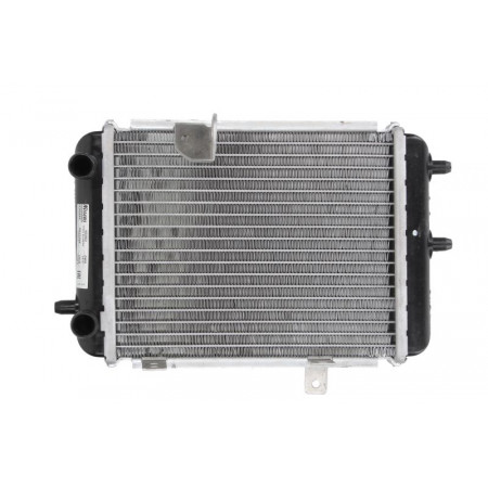 Kühler, Motorkühlung Hilfsmotorkühler AUDI A4 B6 A4 B7 4.2 -03.09 NISSENS NIS 60363