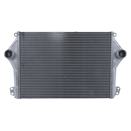 Intercooler, intercooler compressor EURO 6 SCANIA LPGRS DC09.119-OC13.101 09.16- NISSENS NIS 961262