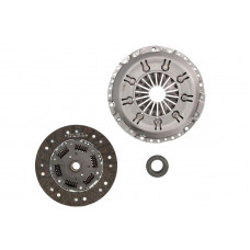 Kit de embrague Kit de embrague con rodamiento de volante de doble masa 240mm AUDI A4 B5 A6 C5 A8 D2 VW PASSAT B5 PASSAT B5.5 2.5D 01.97-05.05 LUK 624 2279 00