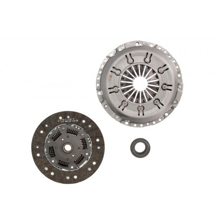Kit de embreagem Kit de embreagem com rolamento de volante com massa dupla 240mm AUDI A4 B5 A6 C5 A8 D2 VW PASSAT B5 PASSAT B5.5 2.5D 01.97-05.05 LUK 624 2279 00