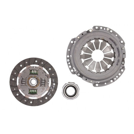 Set ambreiaj Kit ambreiaj cu rulment 190mm SUZUKI JIMNY 1.3 09.98- SACHS 3000 954 056