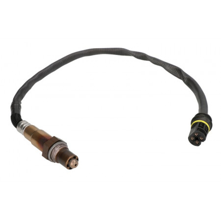 Anzahl der Drähte der Lambdasonde 4 480 mm MERCEDES A W168 C CL203 C W203 C W204 C T-MODELL S203 CLK C209 E VF210 E W210 E W211 1.4-5.5 12.96-01.14 BOSCH 0 258 006 274