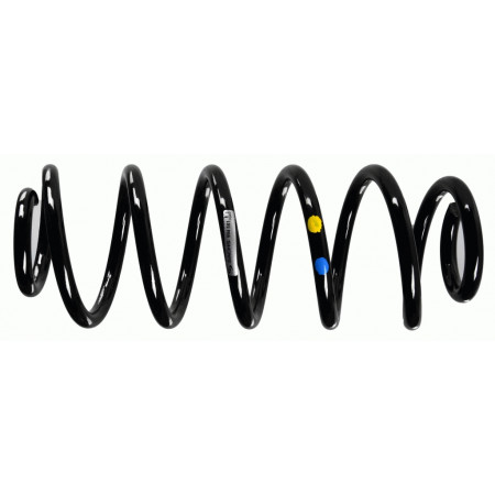 Ressort Hélicoïdal Arrière Droit/Gauche VW GOLF V GOLF VI JETTA IV 1.2-2.0D 10.03- SACHS 994 581