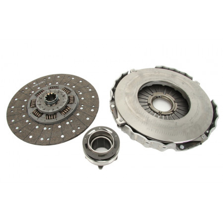 Clutch kit Clutch kit 430mm MAN E2000 HOCL LIONS COACH LIONS REGIO LIONS STAR NL SL II SU TGA TGM I TGS I TGX I ​​04.00- LUK 643 3201 00