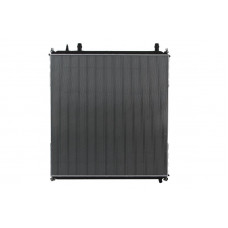 Radiator, engine cooling Engine radiator without frame new model EURO 6 MAN TGS II TGX I ​​TGX II D1556LF07-D3876LF12 06.06- MAHLE CR 106 000P