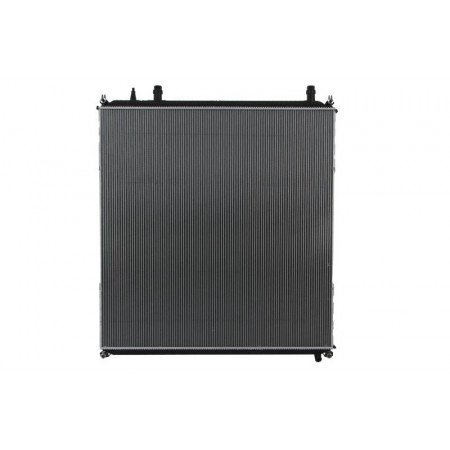 Radiator, racire motor Radiator motor fara cadru model nou EURO 6  MAN TGS II TGX I TGX II D1556LF07-D3876LF12 06.06- MAHLE CR 106 000P