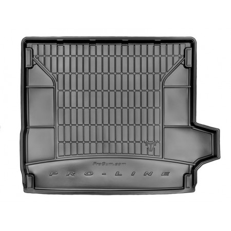 Bac de coffre noir LAND ROVER RANGE ROVER SPORT II SUV 04.13- FROGUM MMT A042 TM548768