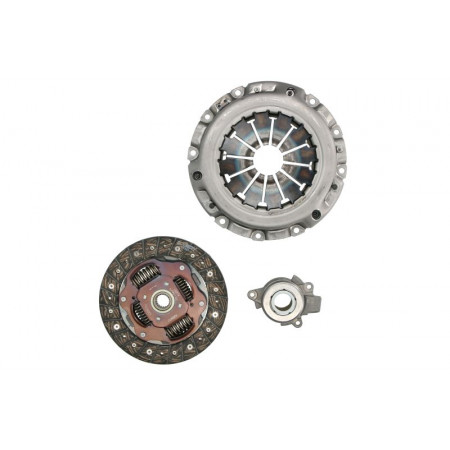 Kit de embrague Kit de embrague con rodamiento hidráulico 200mm SUZUKI SWIFT IV 1.6 01.12- LUK 620 3446 33