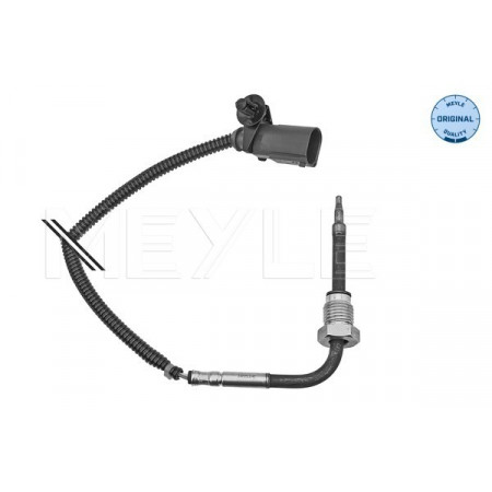 Sensor, exhaust gas temperature Exhaust temperature sensor before DPF VW CRAFTER 30-35 CRAFTER 30-50 2.0D 05.11-12.16 MEYLE 114 800 0217