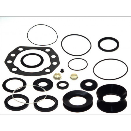 Repair kit, steering box Steering rack repair kit DAF 95 95 XF 09.87-09.02 AKUSAN DAF-UN-001