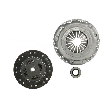 Clutch kit Clutch kit with bearing With clutch cover with pressure plate 230mm VW TRANSPORTER IV 2.5 09.90-06.03 LUK 623 0818 00