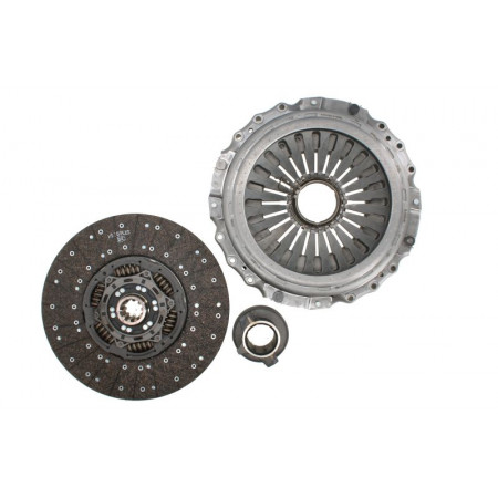 Kit d'embrayage Kit d'embrayage 430mm DAF CF 75 CF 85 XF 105 01.01- LUK 643 3284 00