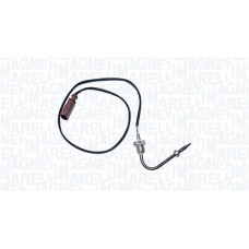 Sensor uitlaatgastemperatuur Uitlaattemperatuursensor voor de turbo AUDI Q7 VW TOUAREG 4.2D 03.07-03.18 MAGNETI MARELLI 172000667010