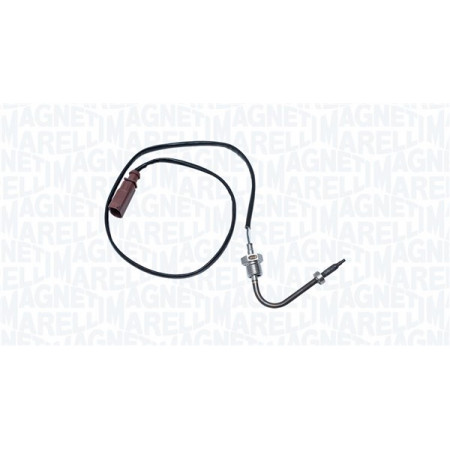 Sensore, temperatura gas di scarico Sensore temperatura gas di scarico prima del turbo AUDI Q7 VW TOUAREG 4.2D 03.07-03.18 MAGNETI MARELLI 172000667010