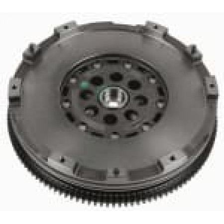 Vliegwiel met dubbele massa 250 mm zonder boutenset SSANGYONG ACTYON II KORANDO 2.0D 11.10- SACHS 2294 701 061