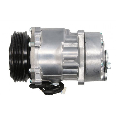 Compressore climatizzatore Compressore climatizzatore CITROEN BERLINGO BERLINGO/MINIVAN C5 I C5 II EVASION JUMPER I JUMPY I XANTIA XSARA XSARA PICASSO XSARA/HATCHBACK XSARA/KOMBI 1.1-Elettrico 06.89- NISSENS NIS 89055
