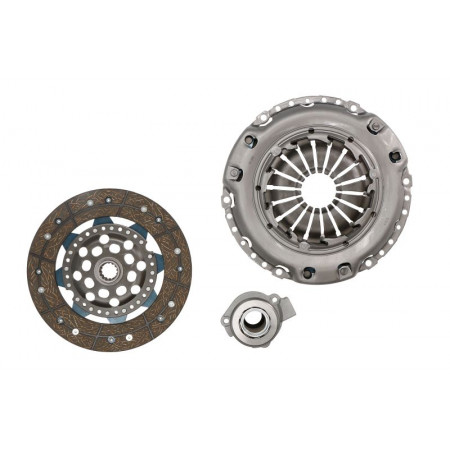 Kit de embrague Kit de embrague con rodamiento hidráulico 228mm FIAT CROMA OPEL ASTRA G SIGNUM VECTRA C VECTRA C GTS ZAFIRA A 2.0D/2.2 08.99- NEXUS F1X202NX
