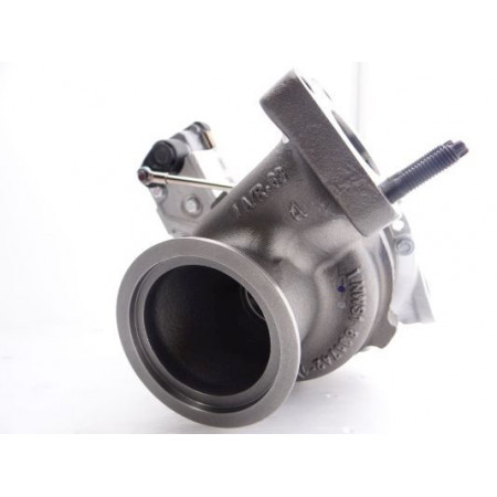 Turbocharger New FIAT DUCATO 2.0D 06.11- GARRETT 832642-5005S