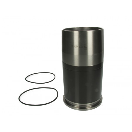 Camasa piston inner diameter: 120mm length: 260mm flange diameter: 150mm with o-rings MAN FOC HOCL LIONS CITY LIONS COACH LIONS REGIO ND NG NL D2066LF01-D2066LUH53 10.98- MAHLE 227 WN 67 01