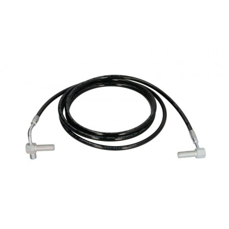 Tubo, dispositivo de inclinação da cabine Mangueira de inclinação da cabine 3050mm M12x15mm SCANIA 4 PGRT 05.95- AKUSAN PPK-013.00-3050SC
