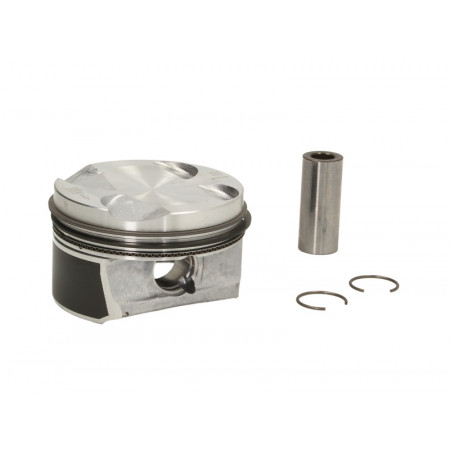 Kolben 77 STD CITROEN BERLINGO MULTISPACE BERLINGO/MINIVAN C3 II C3 PICASSO C4 GRAND PICASSO II C4 II C4 PICASSO II C5 III DS3 DS4 MINI R56 R57 1.6/1.6LPG 09.06- MAHLE 081 PI 00104 000