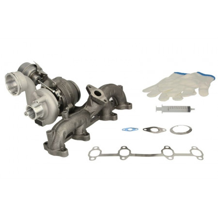 Turbine / Turbo AUDI A3 Sportback (8PA) EVORON EVTC0004