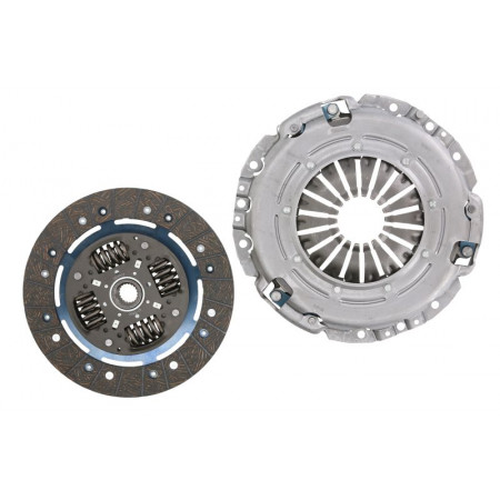 Kupplungssatz Kupplungssatz 242mm NISSAN INTERSTAR OPEL MOVANO RENAULT MASTER II 2.2D 09.00- NEXUS F1R090NX