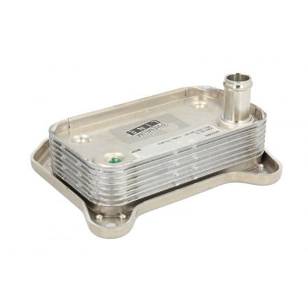 Radiador de óleo, óleo do motor Radiador de óleo MERCEDES C T-MODEL S202 C W202 E T-MODEL S210 E W210 2.1D/2.2D 09.97-03.03 MAHLE CLC 38 000P