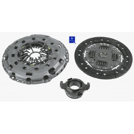 Set ambreiaj Kit ambreiaj cu autoreglare 240mm HYUNDAI TERRACAN 2.9D 11.01-12.06 SACHS 3000 951 981