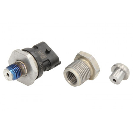 Set di riparazione sistema Common Rail Sensore pressione carburante BMW 3 E46 5 E39 7 E38 X5 E53 LAND ROVER FREELANDER I 2.0D-3.9D 08.98-10.06 BOSCH F 00R 004 556