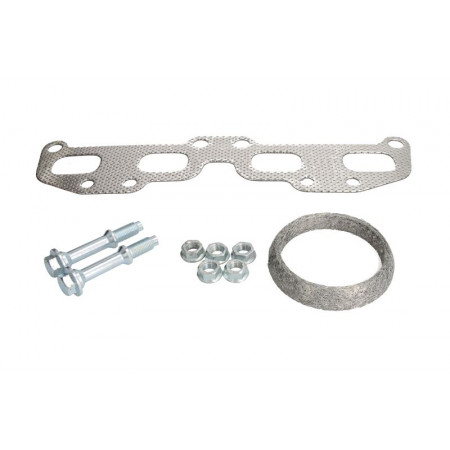 Mounting kit, exhaust system Mounting element of the exhaust system mounting kit NISSAN PRIMERA X-TRAIL I 2.0/2.5 07.01- BM CATALYSTS FK91392B