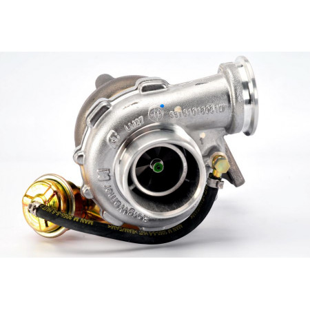 Turbocompresor MAN L2000 M 2000 L D0834LFL01/D0834LFL03/D0834LFL04 07.99- BORGWARNER KKK53169886500