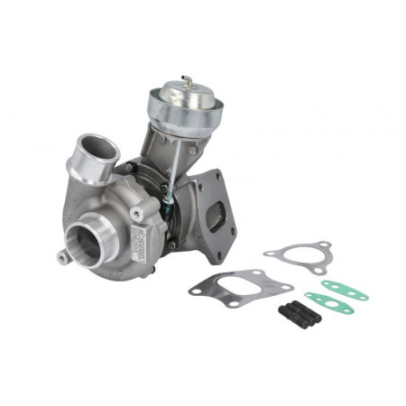 Nieuwe turbo past op MITSUBISHI PAJERO IV 32D 0207 EVORON EVTC0301